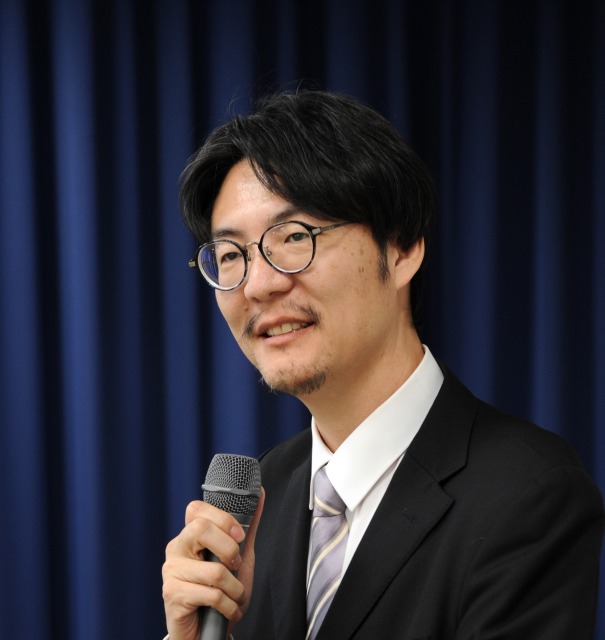 西尾 圭一郎 准教授