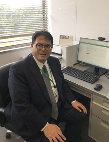 高山 和夫 准教授